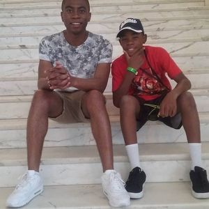 Meet your Posher, Patrick